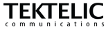 TEKTELIC Logo